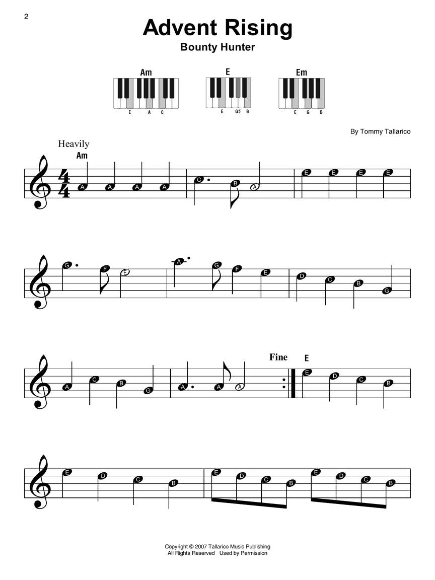 Video Game Music – Super Easy Songbook