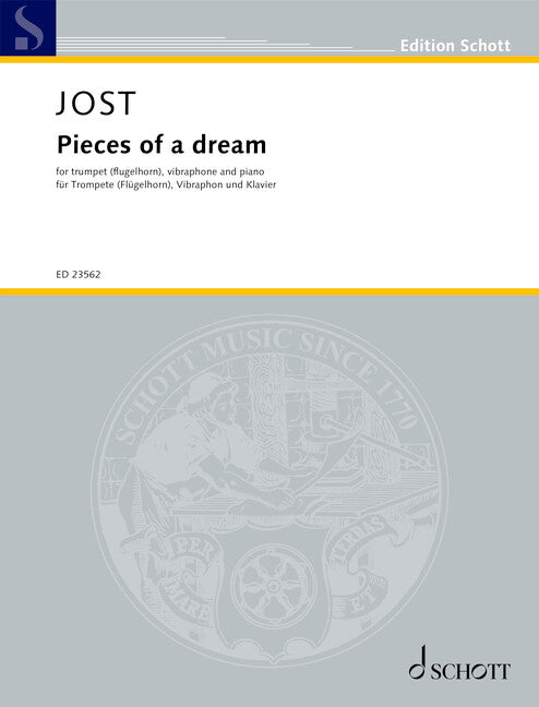 Jost: Pieces of A Dream