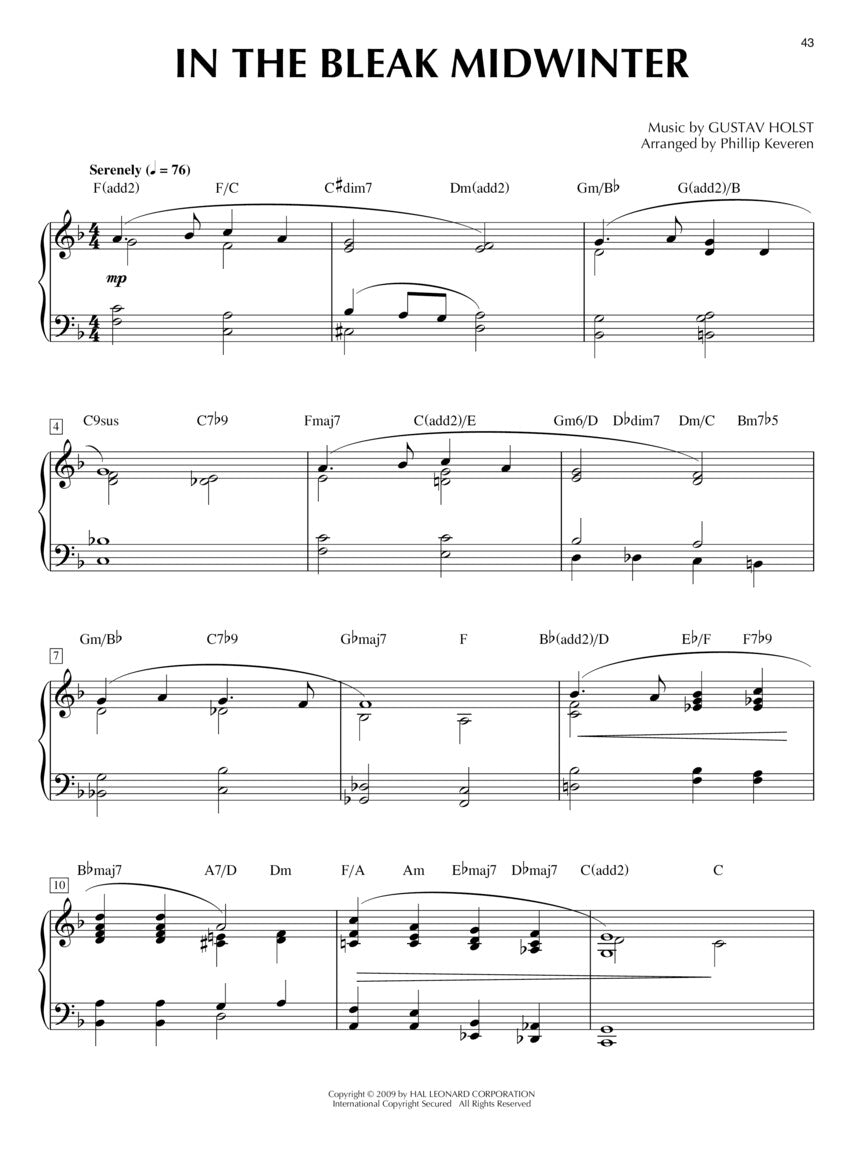 Yuletide Jazz