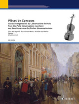 Pièces de Concours - Volume 1