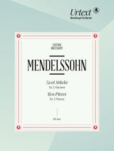 Mendelssohn: 2 Pieces, MWV S 1-2