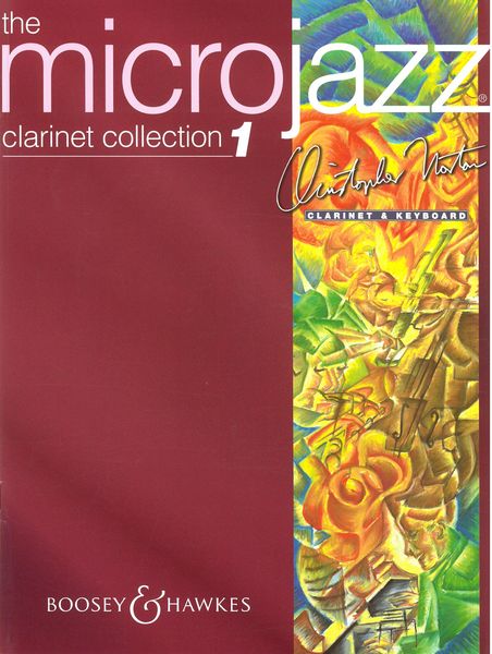 Norton: Microjazz for Clarinet - Collection 1