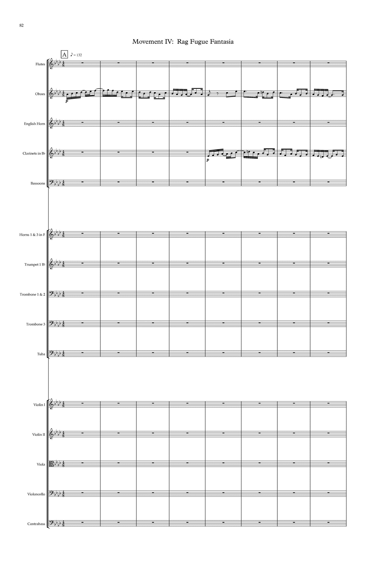 Stewart: Symphony No. 6 ("Ragtime Symphony")