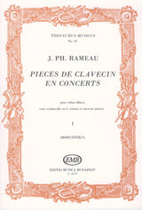 Rameau: Pièces de clavecin en concerts