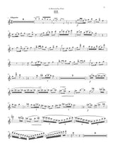 Avshalomov: Flute Concerto