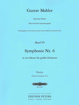 Mahler: Symphony No. 6