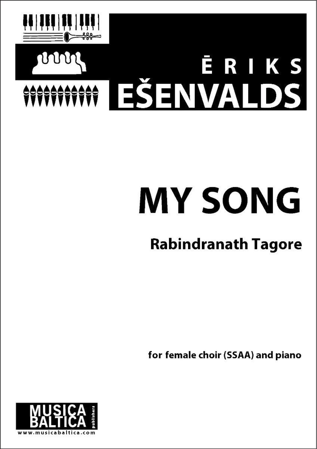 Ešenvalds: My Song