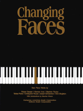Changing Faces: New Piano Works