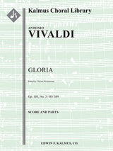 Vivaldi: Gloria in D Major, RV 589, Op. 103, No. 3