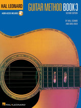 Hal Leonard Guitar Method - Book 3