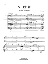 Griebling: Wildfire!