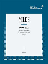 Milde: Tarantella, Op. 20