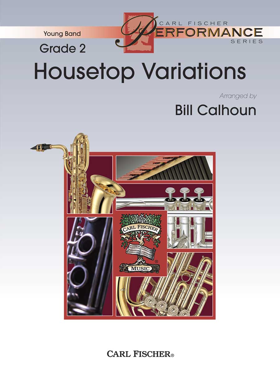 Calhoun: Housetop Variations