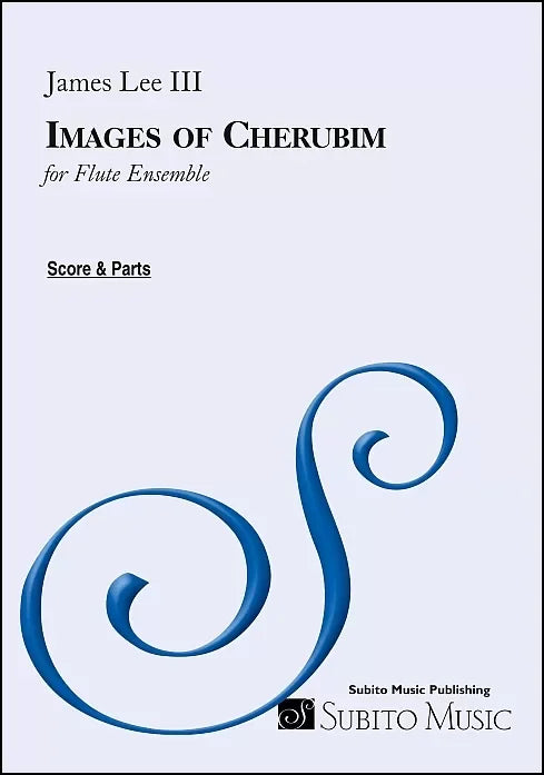 Lee: Images of Cherubim