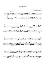 Anthology of French Baroque Music - Oboe - Volume 3