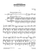 Boutry: Divertimento