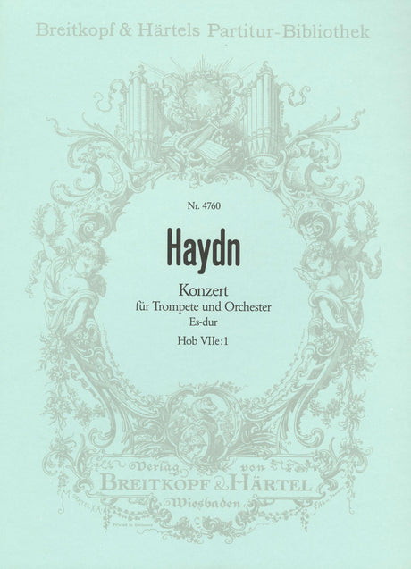 Haydn: Trumpet Concerto in E-flat Major, Hob. VIIe:1