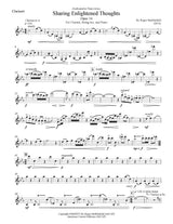 Stubblefield: Sharing Enlightened Thoughts, Op. 14