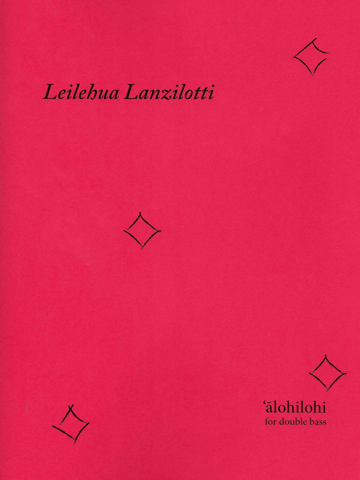 Lanzilotti: ʻālohilohi