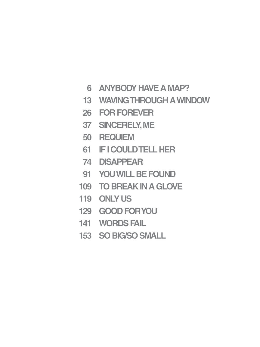 Pasek: Dear Evan Hansen