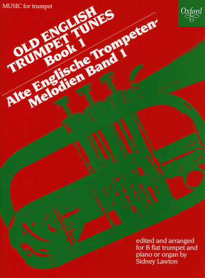 Old English Trumpet Tunes - Book 1 – Ficks Music