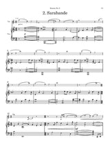 Stallcop: Violin Sonata No. 2