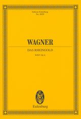 Wagner: Das Rheingold, WWV 86a