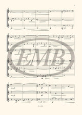 Kocsár: Echoes No. 3