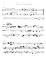 Cheatham: Toccata, Adagio, and Fugue