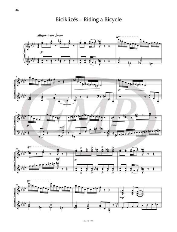 P.E. Wolf: Jazz Preludes