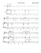 Thompson: Songs of Passion