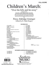 Grainger: Children's March - Over the Hills and Far Away