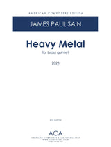 Sain: Heavy Metal