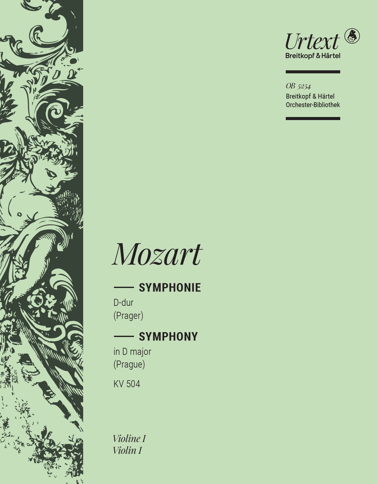 Mozart: Symphony No. 38 in D Major, K. 504 – Ficks Music