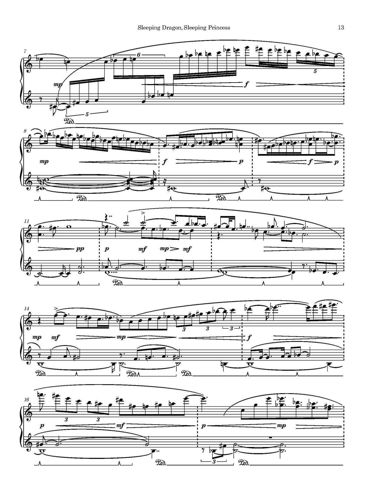 Stallcop: Sleeping Dragon, Sleeping Princess