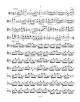 Battanchon: 12 Cello Etudes in the Thumb Position, Op. 25