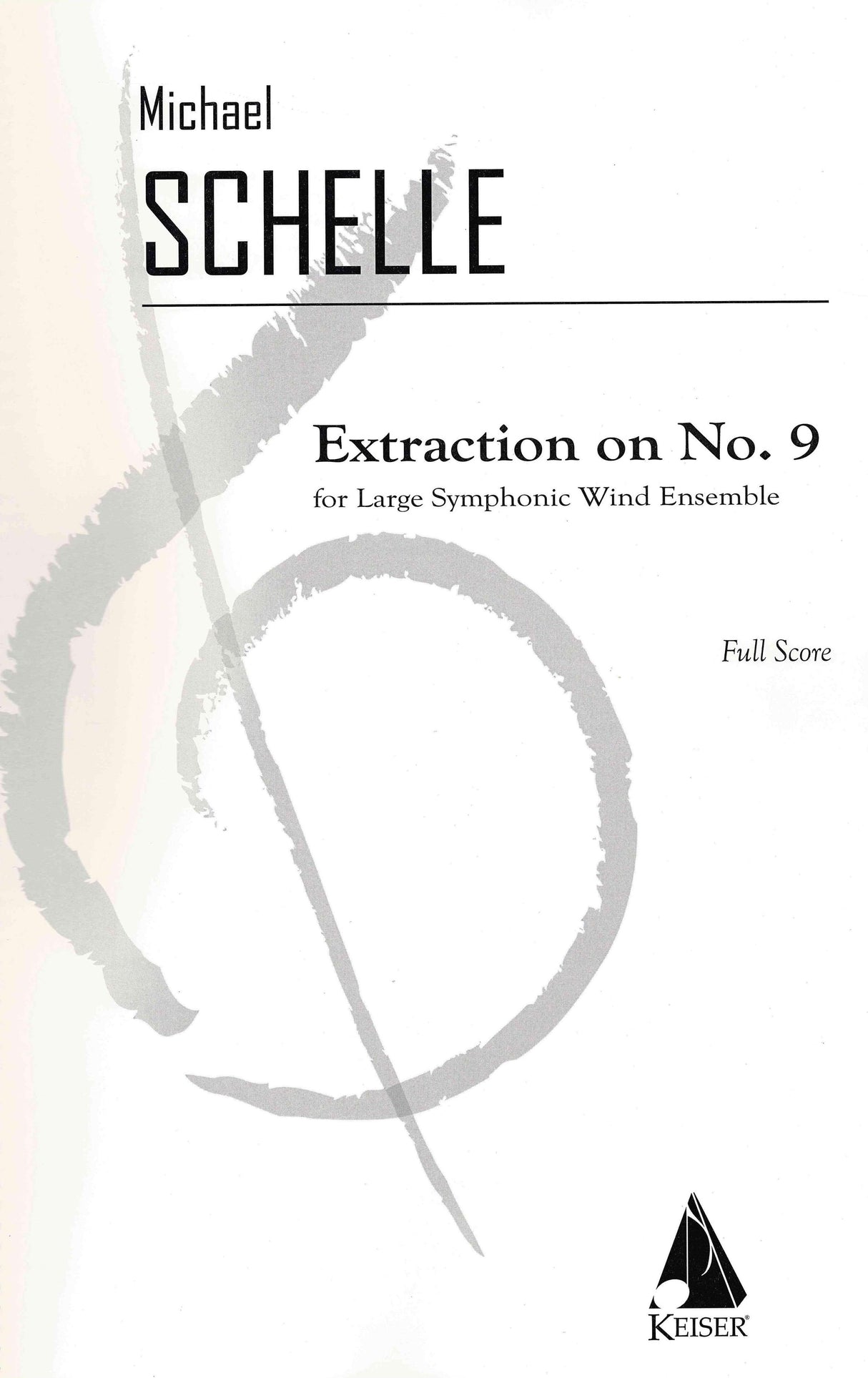 Schelle: Extraction on No. 9