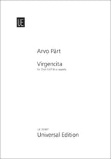 Pärt: Virgencita