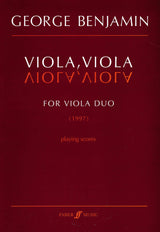 Benjamin: Viola, Viola