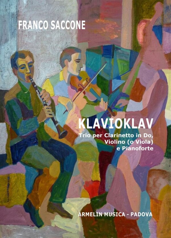 Saccone: Klavioklav