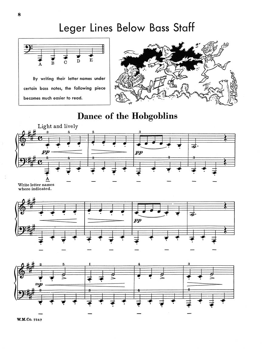 John Thompson's Easiest Piano Course – Part 5