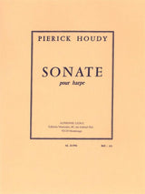 Houdy: Sonata for Harp