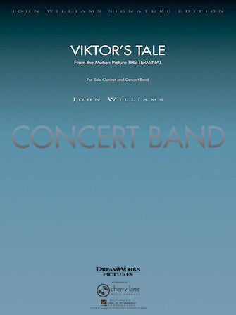 Williams: Viktor's Tale (from The Terminal)