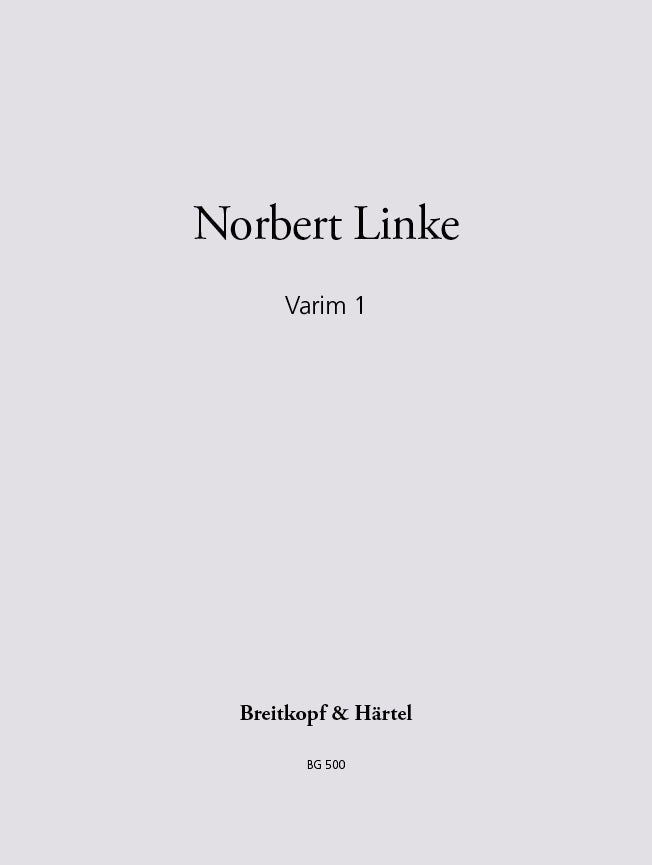 Linke: Varim I