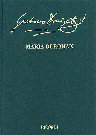 Donizetti: Maria di Rohan
