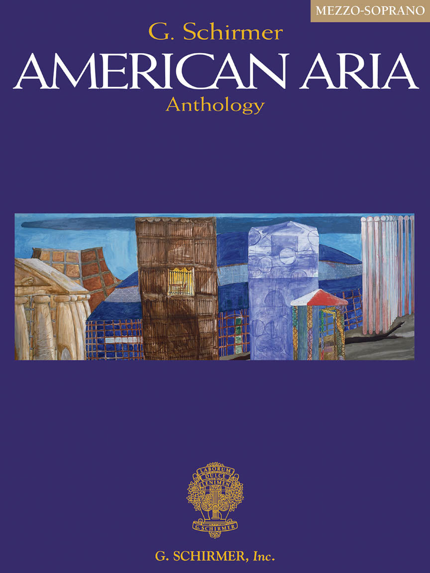 American Aria Anthology - Mezzo-Soprano