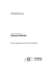 Piazzolla: Verano porteño