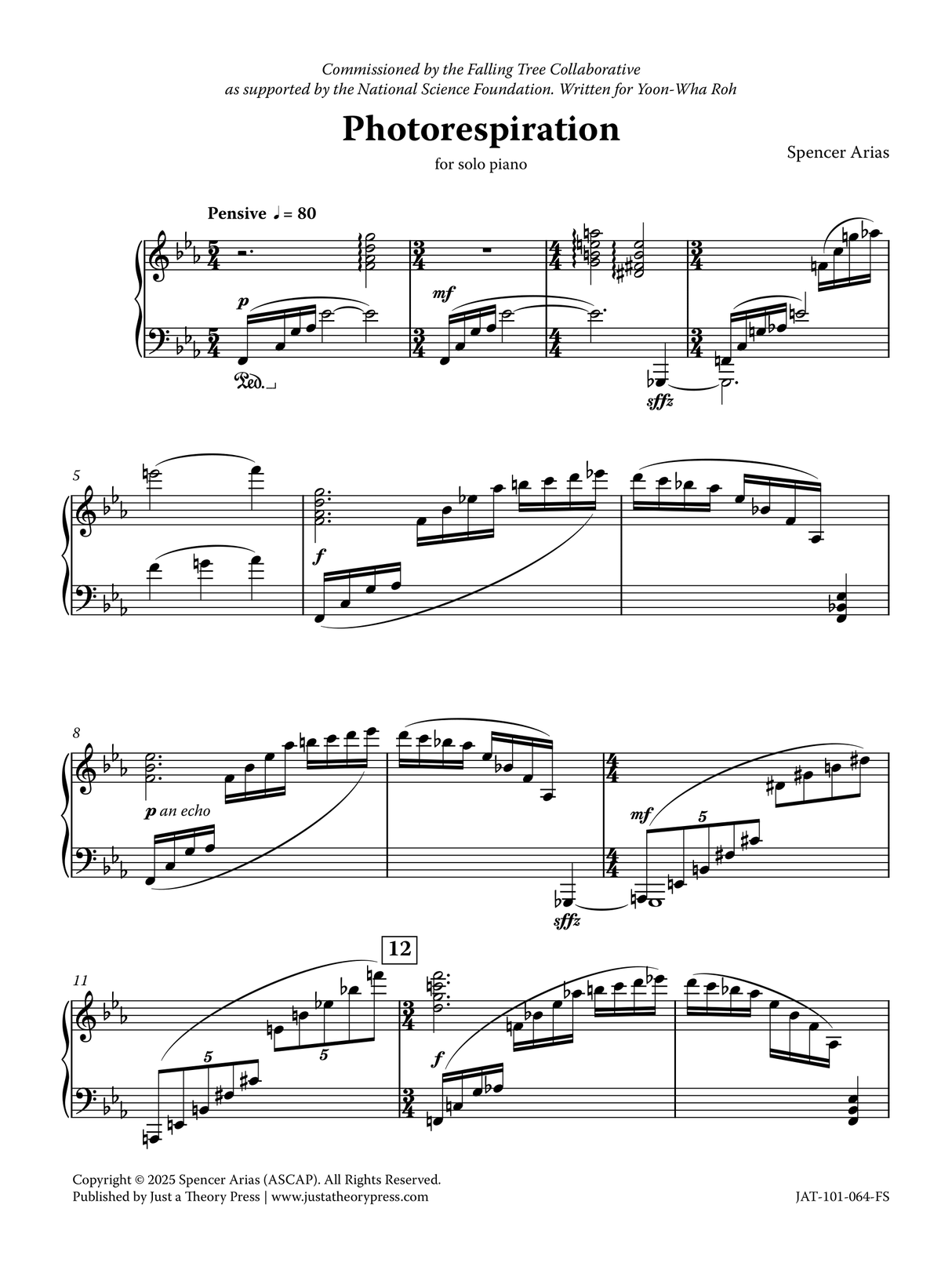 Arias: Photorespiration