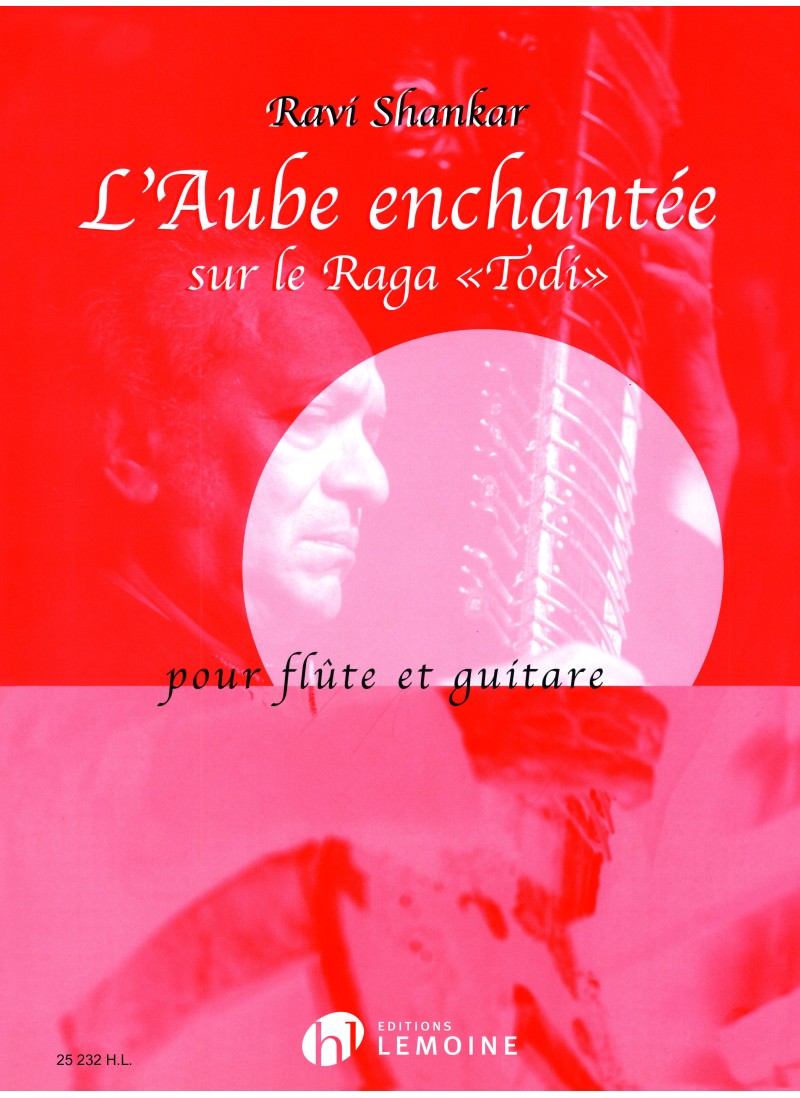 Shankar: L'Aube enchantée (arr. for flute & guitar)