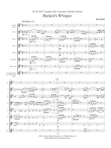 Korb: Beckett's Whisper